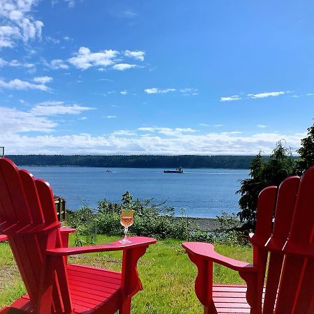 Ocean'S Edge Suite Campbell River Esterno foto