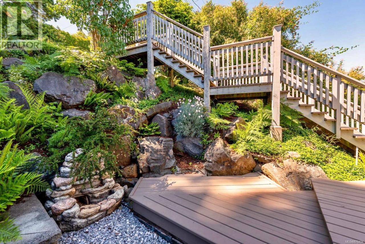 Ocean'S Edge Suite Campbell River Esterno foto