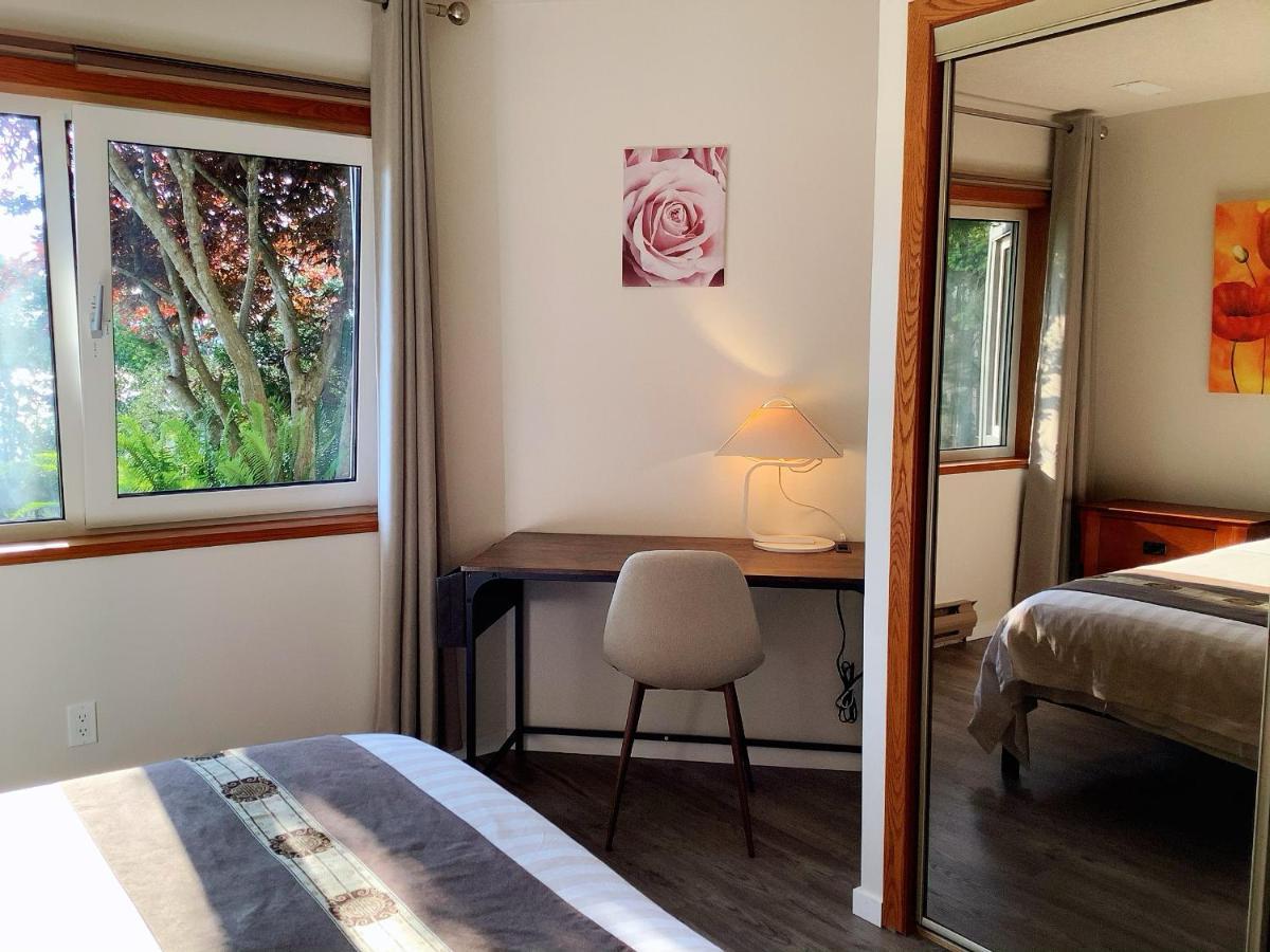 Ocean'S Edge Suite Campbell River Esterno foto