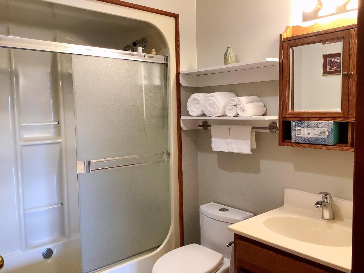 Ocean'S Edge Suite Campbell River Esterno foto