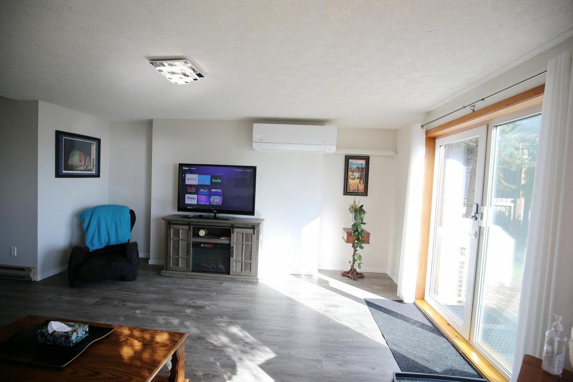 Ocean'S Edge Suite Campbell River Esterno foto