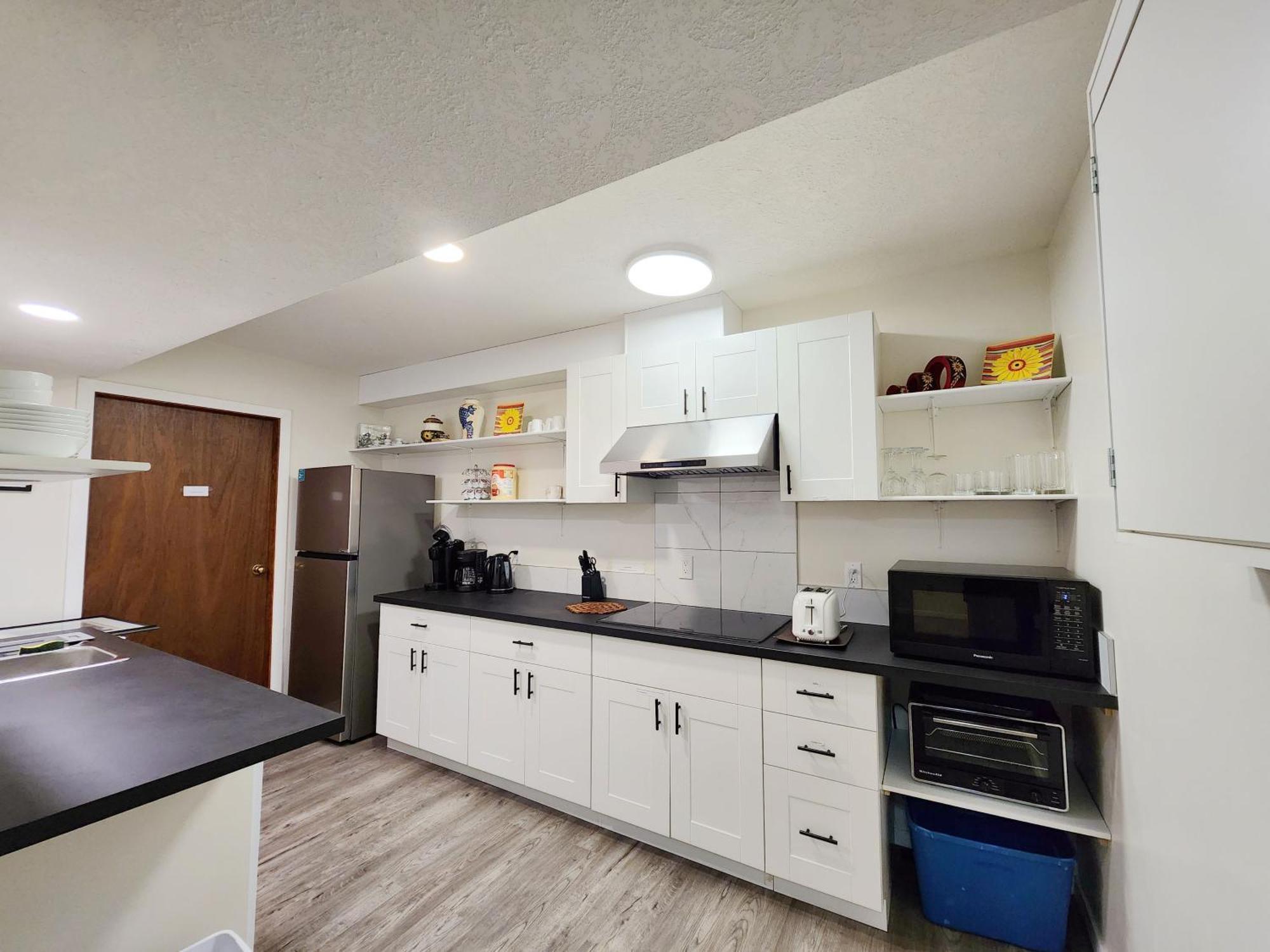 Ocean'S Edge Suite Campbell River Esterno foto