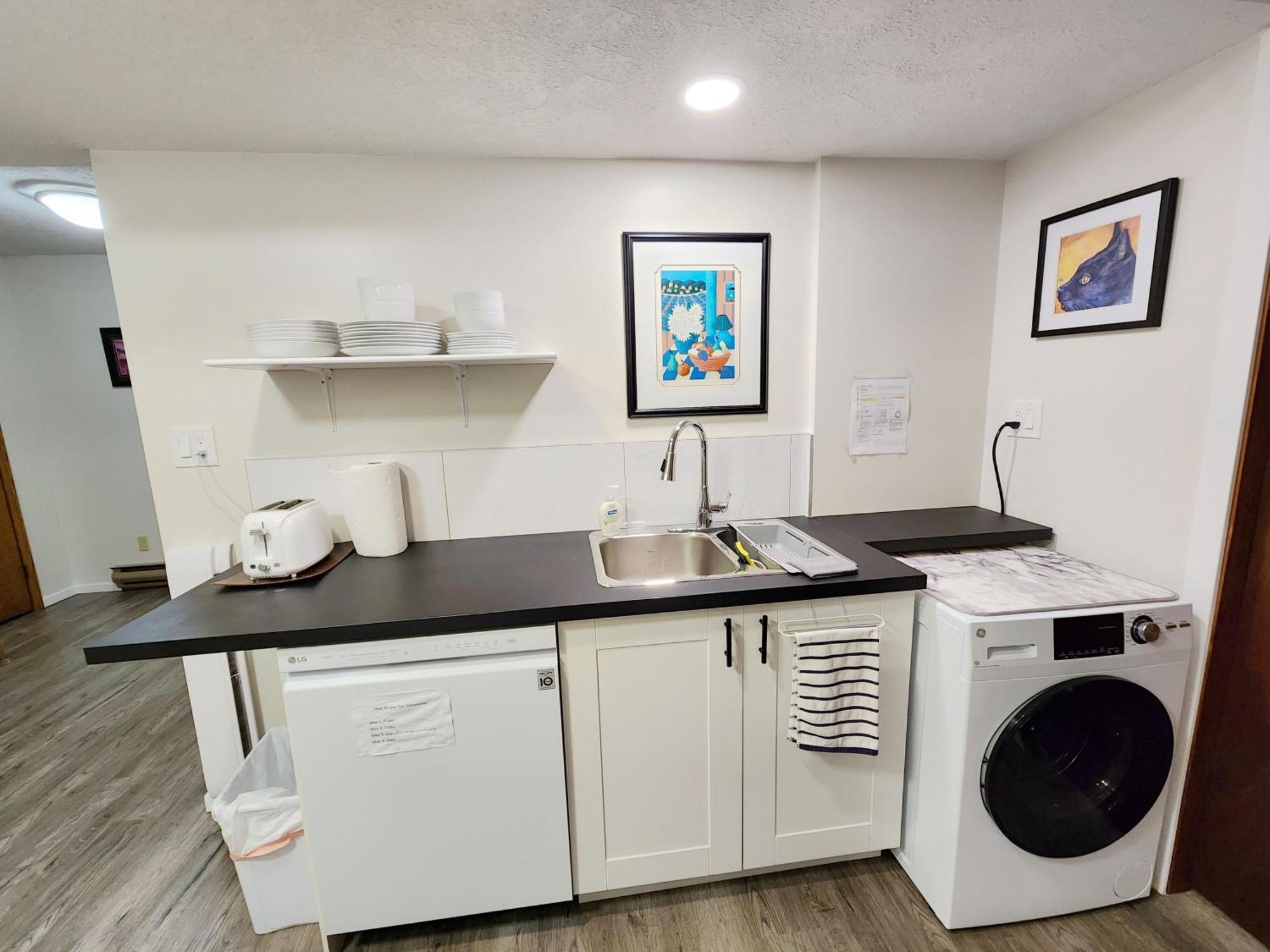 Ocean'S Edge Suite Campbell River Esterno foto